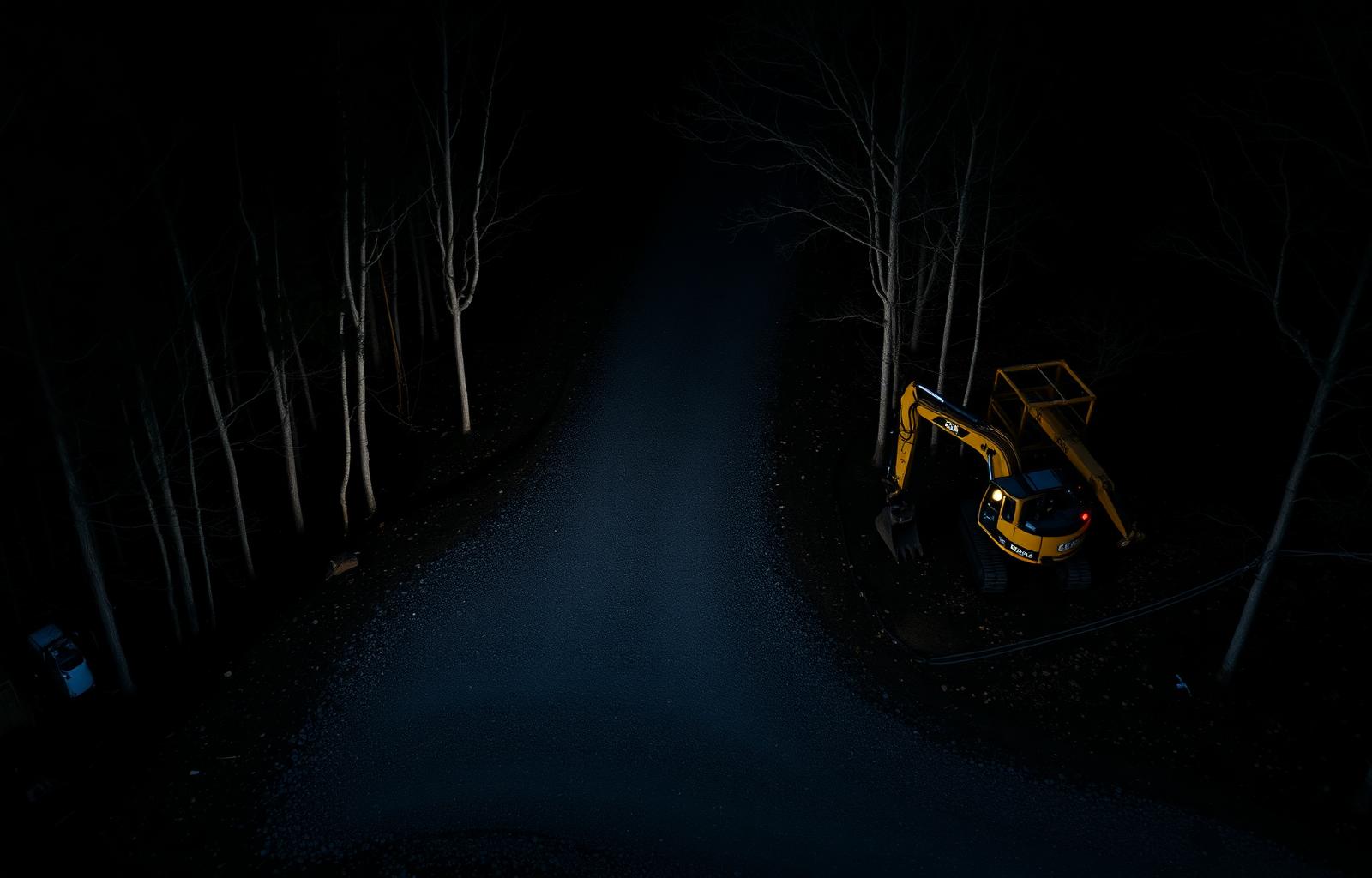 Ditches & Driveways services by Larry & Sons in West Virginia