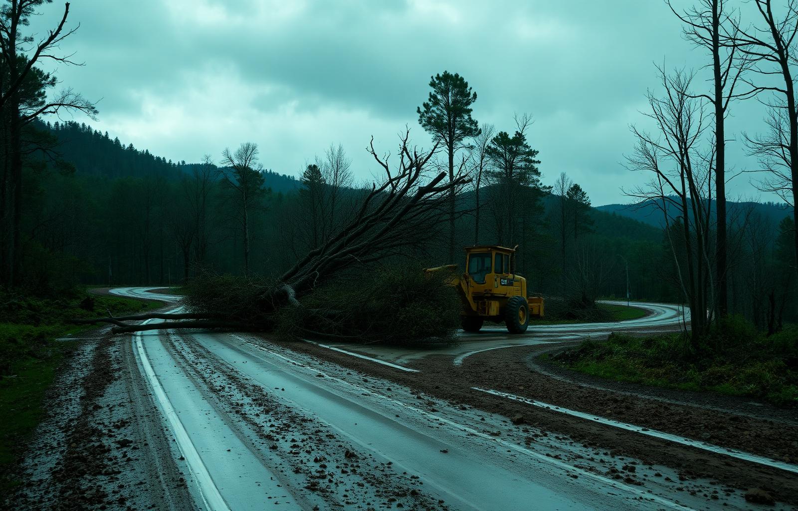 Snow Removal services by Larry & Sons in West Virginia